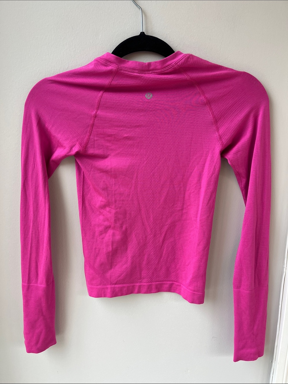Swiftly Race Length Long Sleeve - Picture 4 of 8